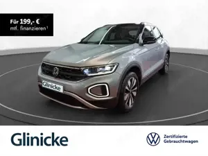 Volkswagen T-Roc 2.0 TDI Goal AHK LED DSG Kamera