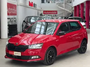 Skoda Fabia Monte Carlo LED+Sitzhzg.+PDC