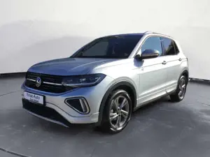 Volkswagen T-Cross R-Line 1.5 TSI +IQ.DRIVE+DSG+AHK+NAVI+