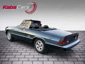 Alfa Romeo Spider 1.6i Bild 5