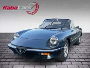 Alfa Romeo Spider 1.6i Bild 2