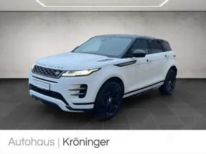 Land Rover Range Rover Evoque 2.0 TSI R-Dynamic Rück LED