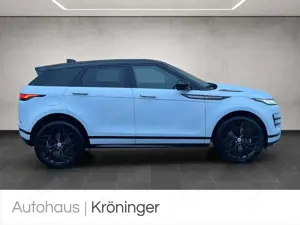 Land Rover Range Rover Evoque 2.0 TSI R-Dynamic Rück LED Bild 4