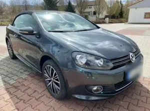 Volkswagen Golf Cabriolet Golf VI Cabrio Cabrio 1.4 TSI BlueMotion Technolog