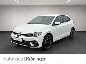 Volkswagen Polo EDITION 50 1.0 TSI IQDrive ACC Matrix Navi