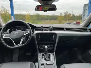 Volkswagen Passat Variant Business Bild 4