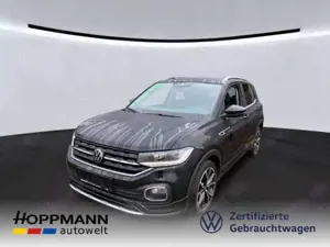 Volkswagen T-Cross 1.5 TSI R-Line ACC LED RÜCKKAMERA APP-CO