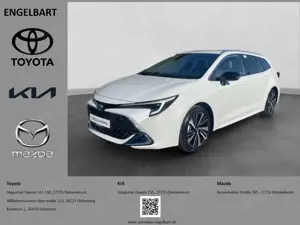 Toyota Corolla TS 1.8 Hybrid Teamplayer Technik Paket
