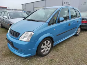 Opel Meriva A 1.6 SPORT KLIMA SERVO ABS 2XREIFEN NEU