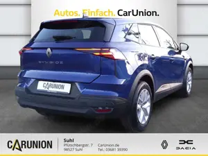 Renault Symbioz Evolution Mild Hybrid 140 Bild 4