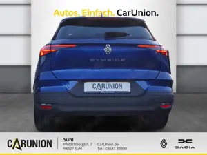 Renault Symbioz Evolution Mild Hybrid 140 Bild 5