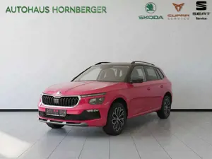 Skoda Kamiq Tour 1.5TSI 150PS DSG Matrix PDC Kamera ACC 17"Alu