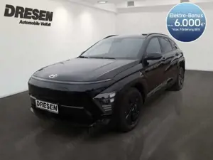 Hyundai KONA Trend/Elektr.Heckkl./LED/Sitzheizung/Navi/Rückfahr