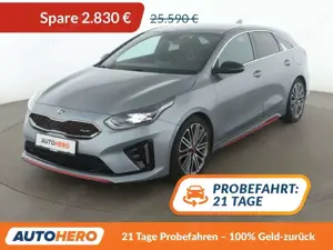Kia ProCeed / pro_cee'd 1.6 TGDI GT Aut*NAVI*LED*ACC*CAM*PDC*SHZ*KLIMA*