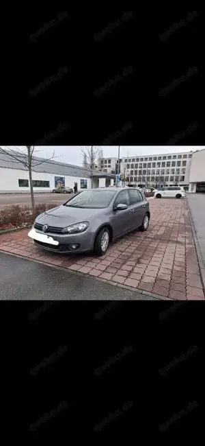 Volkswagen Golf Golf 1.6 TDI DPF Style