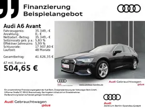 Audi A6 50 TFSI e qu. Sport S tronic *TOUR*SHZ*