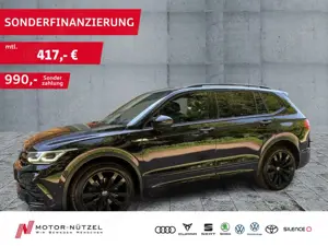 Volkswagen Tiguan Allspace 2.0 TDI 4M DSG R-LINE IQ+NAV+AHK