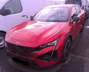 Peugeot 408 Hybrid 145 GT e-DCS6 Navi+360° Kam+Lenk/SHZ+ACC+