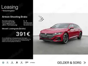 Volkswagen Arteon TSI R-Line 20Z*Pan*AHK*DCC