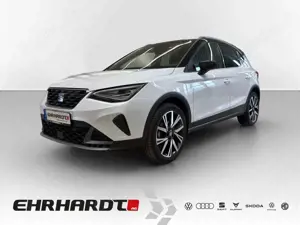 SEAT Arona 1.0 TSI DSG FR VOLL-LED*NAV*TEMP*SHZ*PARKLENK*K...