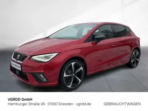 SEAT Ibiza FR 1.0 TSI LED APP KAMERA BEATS