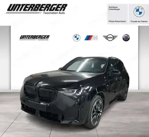 BMW X3 40d xDrive M Sportpaket HK HiFi DAB LED RFK