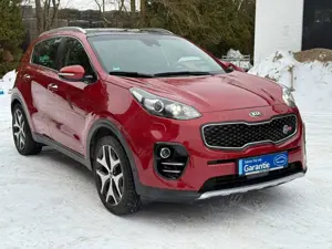Kia Sportage Platinum Edition 4WD CAM XEN AHK PANO