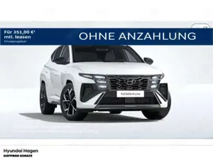 Hyundai TUCSON HEV N-Line 1.6 T-GDI