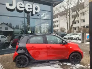 smart forFour forfour PRIME Sport wie neu Bild 2