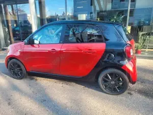 smart forFour forfour PRIME Sport wie neu Bild 5