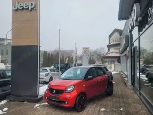 smart forFour forfour PRIME Sport wie neu Bild 3