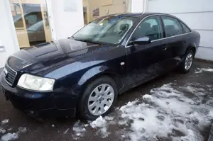 Audi A6 2.4 Lim/Klima/Sitzheizung/ SR + WR neuwertig
