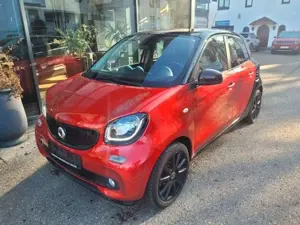 smart forFour forfour PRIME Sport wie neu Bild 4
