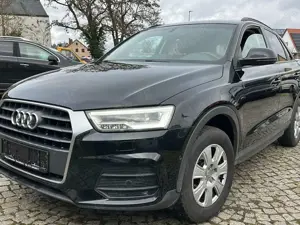 Audi Q3 basis *LED*Keyless*AHK*Navi*Kamera