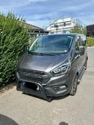 Ford Tourneo Custom Titanium X