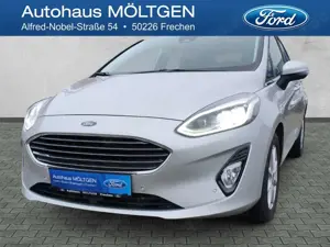 Ford Fiesta Titanium X 1.0 EcoBoost EU6d *Tempo*SHZ*SHA*
