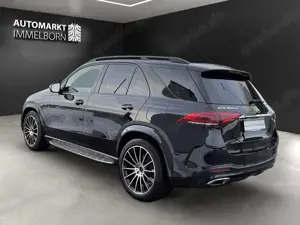 Mercedes-Benz GLE 350 de AMG 21*AHK*Pano*HUD*360*Night*Burmest Bild 5