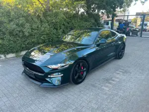 Ford Mustang V8 Bullitt/Kompressor/K-Go/LCI-Tacho/TOP