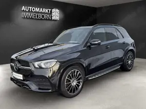 Mercedes-Benz GLE 350 de AMG 21*AHK*Pano*HUD*360*Night*Burmest Bild 2