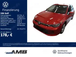 Volkswagen Golf Life 1.5 TSI LED/ACC/Sitzhzg/bis05.30Garant