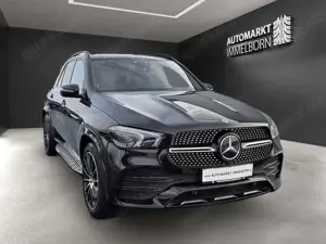 Mercedes-Benz GLE 350 de AMG 21*AHK*Pano*HUD*360*Night*Burmest Bild 3