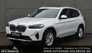 BMW X3 3.0 XD HIFI/LIVE/STANDHEI./PANO/ACC/AHK/LEDER/LED