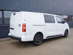 Fiat Scudo MultiCab L3 180 AT / 5-Sitzer + AHK Bild 2