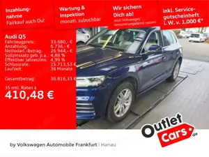 Audi Q5 55 TFSI e quattro sport Navi Panoramadach Rüc