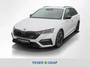 Skoda Octavia Combi RS 2.0 TSI ACC HuD Matrix Nav RüKa