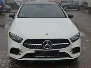 Mercedes-Benz A 250 A 250  Panoramadach