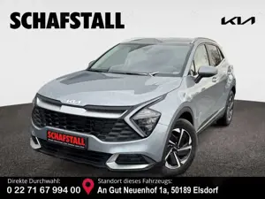 Kia Sportage 1.6T 48V DCT Vision Komfortpaket Navi Digitales Co