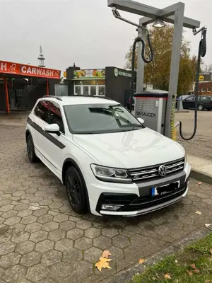 Volkswagen Tiguan Tiguan Diesel 2.0 TDI SCR (BlueMotion Technology) DSG Comfortline
