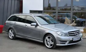 Mercedes-Benz C 200 T Final Edition AMG Styling