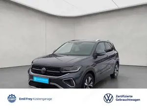 Volkswagen T-Cross 1.5 TSI DSG Style AHK KESSY ACC RFK SHZ